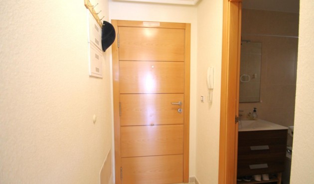 Resale - Apartment -
Torrevieja - El Molino