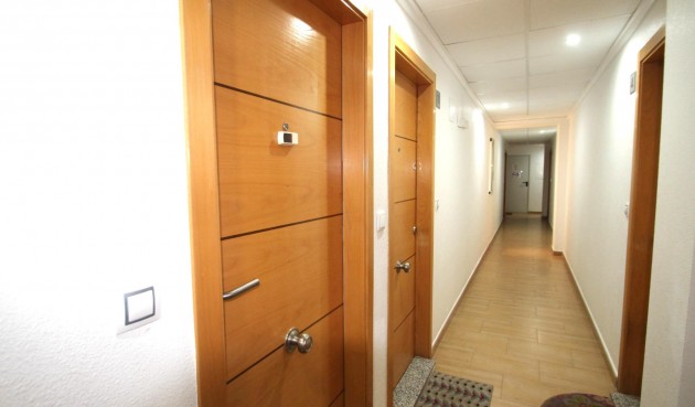 Resale - Apartment -
Torrevieja - El Molino