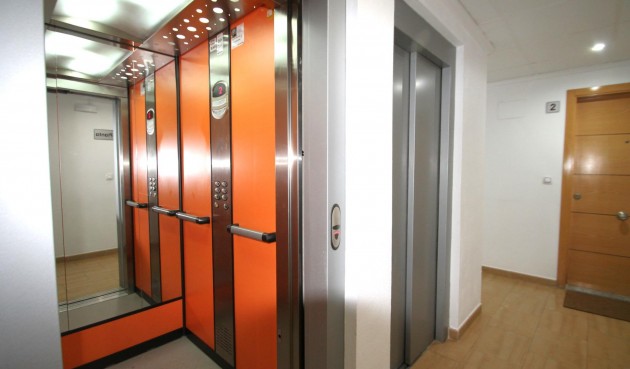 Resale - Apartment -
Torrevieja - El Molino