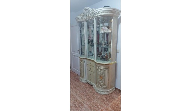 Resale - Bungalow -
Torrevieja - Los Balcones