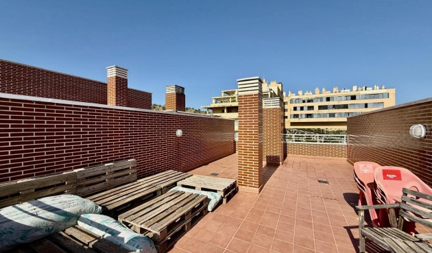 Resale - Penthouse -
Villajoyosa - Cala Villajoyosa