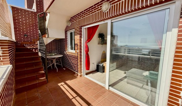 Resale - Penthouse -
Villajoyosa - Cala Villajoyosa