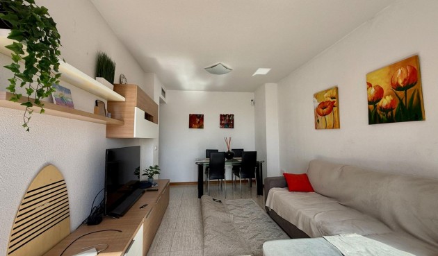 Resale - Penthouse -
Villajoyosa - Cala Villajoyosa