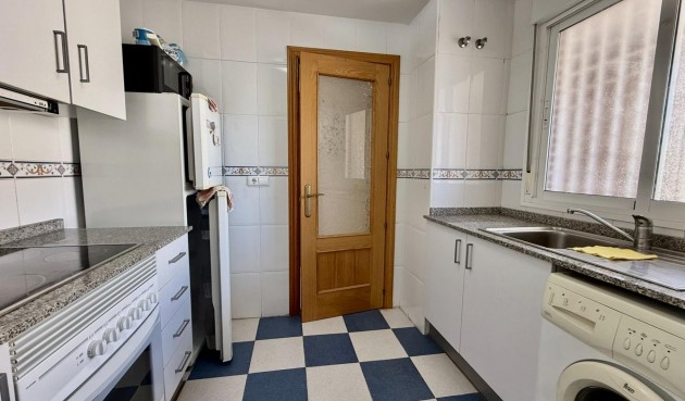 Resale - Penthouse -
Villajoyosa - Cala Villajoyosa