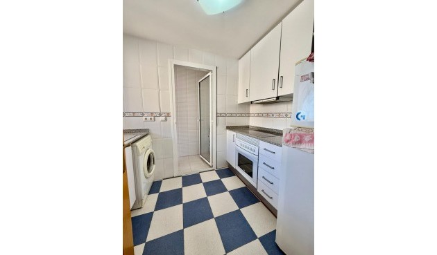 Resale - Penthouse -
Villajoyosa - Cala Villajoyosa