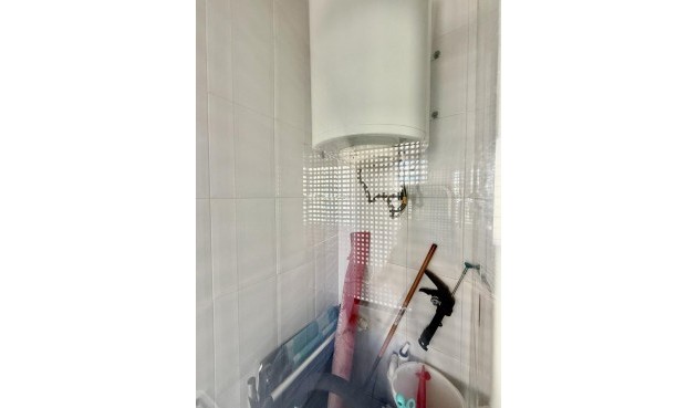 Resale - Penthouse -
Villajoyosa - Cala Villajoyosa