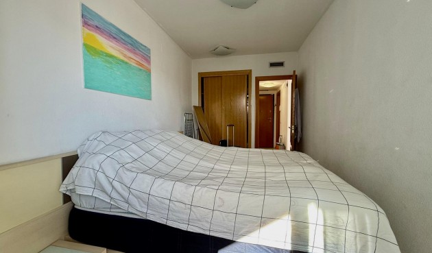 Resale - Penthouse -
Villajoyosa - Cala Villajoyosa