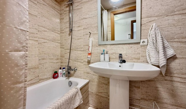 Resale - Penthouse -
Villajoyosa - Cala Villajoyosa