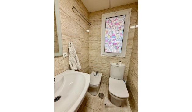 Resale - Penthouse -
Villajoyosa - Cala Villajoyosa