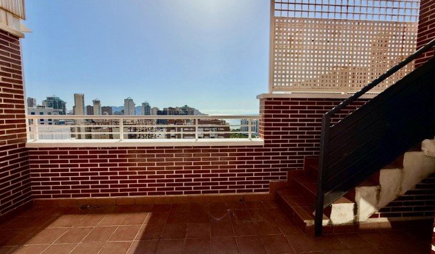Resale - Penthouse -
Villajoyosa - Cala Villajoyosa