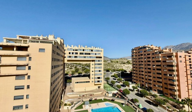 Resale - Penthouse -
Villajoyosa - Cala Villajoyosa