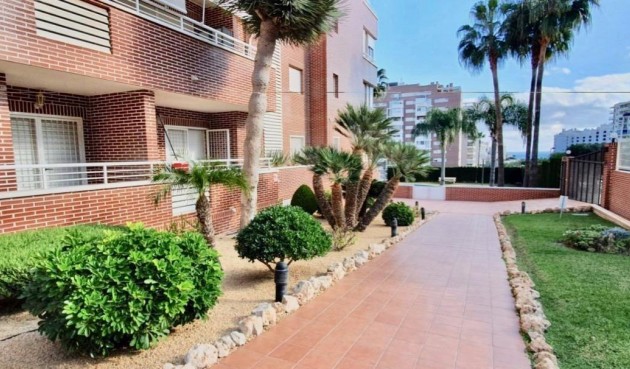 Resale - Penthouse -
Villajoyosa - Cala Villajoyosa
