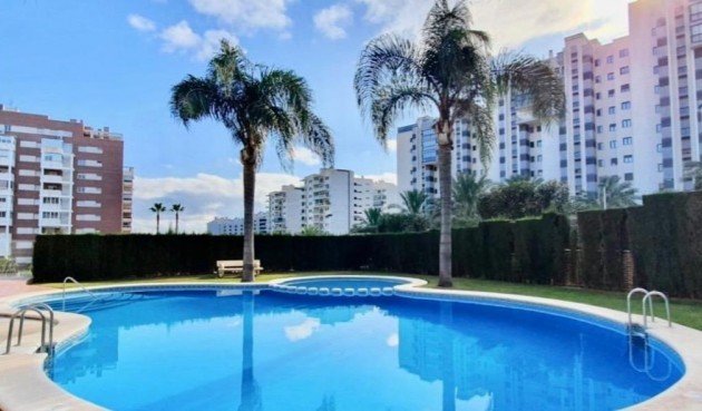 Resale - Penthouse -
Villajoyosa - Cala Villajoyosa