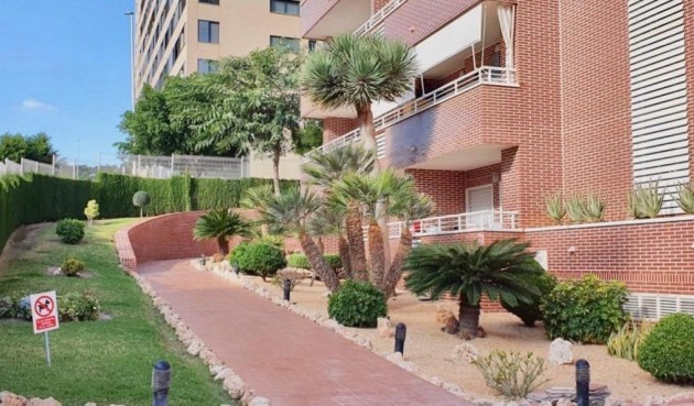 Resale - Penthouse -
Villajoyosa - Cala Villajoyosa