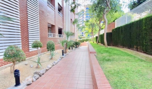 Resale - Penthouse -
Villajoyosa - Cala Villajoyosa
