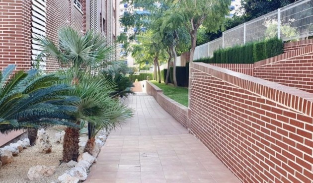 Resale - Penthouse -
Villajoyosa - Cala Villajoyosa