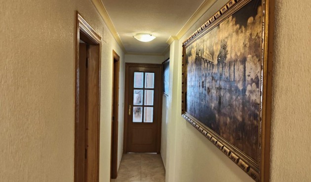 Resale - Apartment -
Torrevieja - La Mata