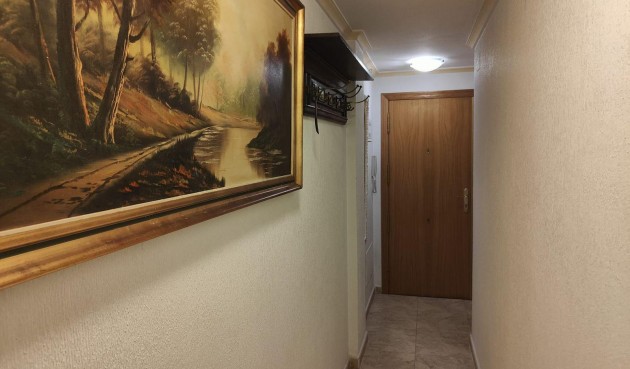 Resale - Apartment -
Torrevieja - La Mata