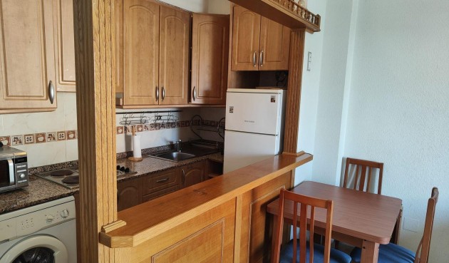 Resale - Apartment -
Torrevieja - La Mata