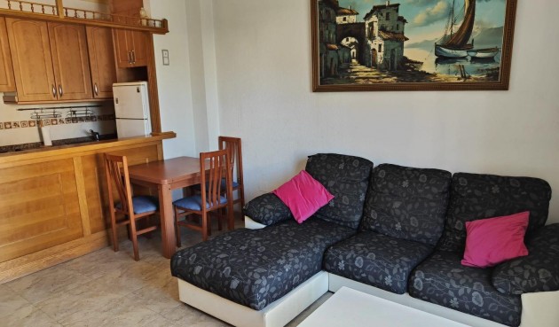 Resale - Apartment -
Torrevieja - La Mata