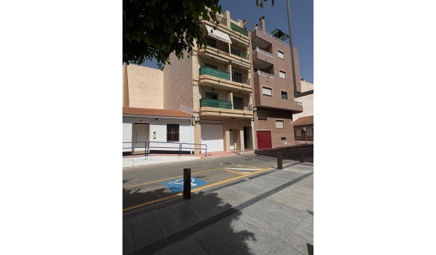 Resale - Apartment -
Torrevieja - La Mata