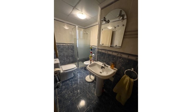Resale - Apartment -
Torrevieja - La Mata