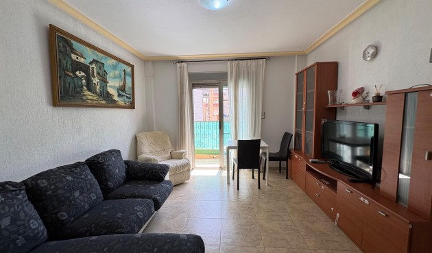 Resale - Apartment -
Torrevieja - La Mata