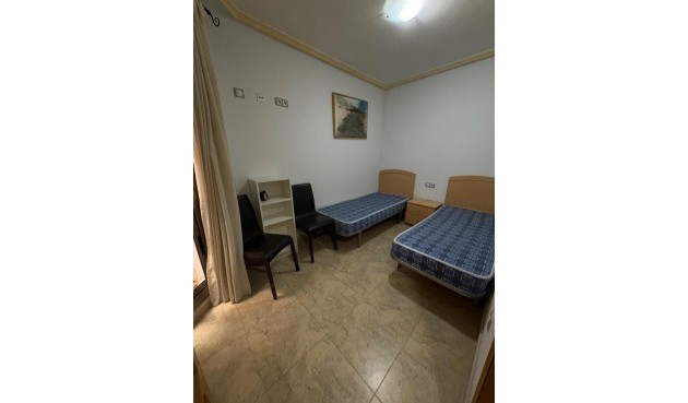 Resale - Apartment -
Torrevieja - La Mata