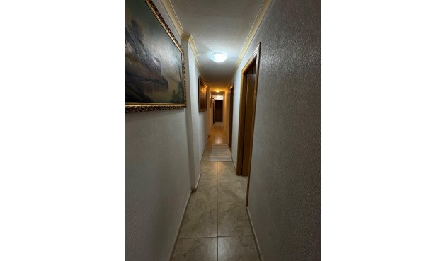Resale - Apartment -
Torrevieja - La Mata
