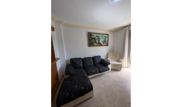 Resale - Apartment -
Torrevieja - La Mata