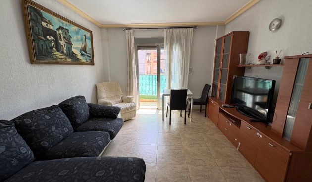 Resale - Apartment -
Torrevieja - La Mata
