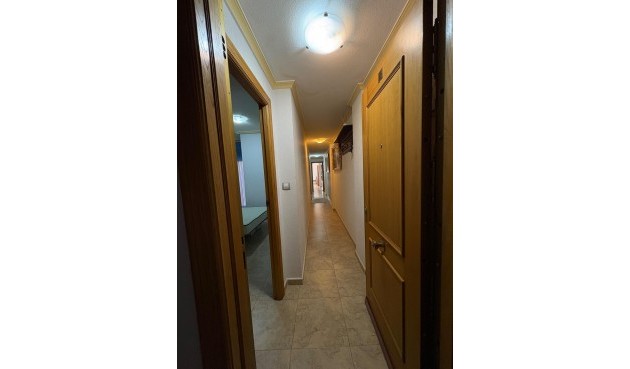 Resale - Apartment -
Torrevieja - La Mata