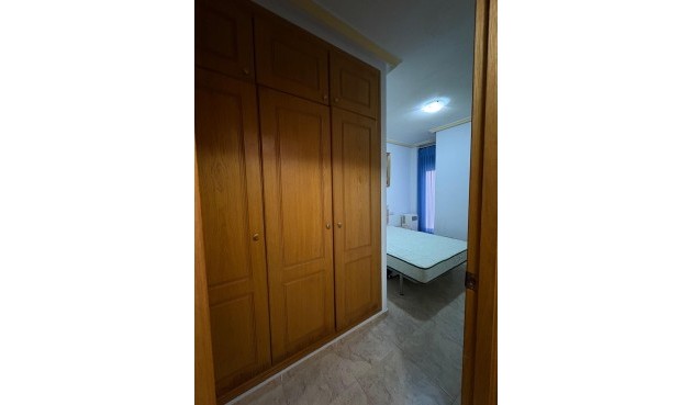 Resale - Apartment -
Torrevieja - La Mata