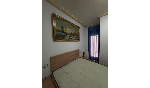 Resale - Apartment -
Torrevieja - La Mata