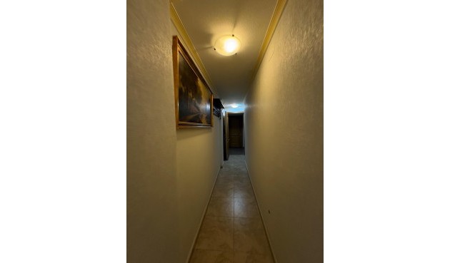 Resale - Apartment -
Torrevieja - La Mata