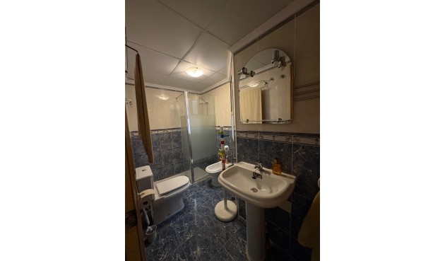 Resale - Apartment -
Torrevieja - La Mata