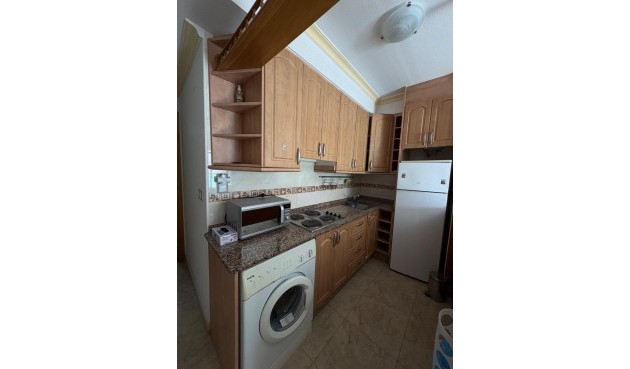 Resale - Apartment -
Torrevieja - La Mata