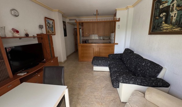 Resale - Apartment -
Torrevieja - La Mata
