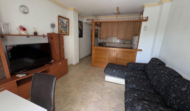 Resale - Apartment -
Torrevieja - La Mata
