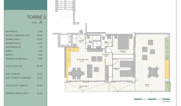 New Build - Apartment -
Guardamar del Segura - Avda del Puerto