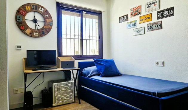 Resale - Villa -
Ciudad Quesada - Costa Blanca