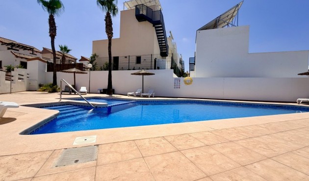 Resale - Villa -
Ciudad Quesada - Costa Blanca