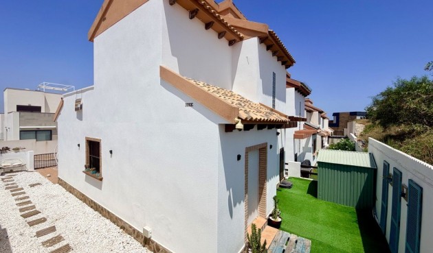 Resale - Villa -
Ciudad Quesada - Costa Blanca