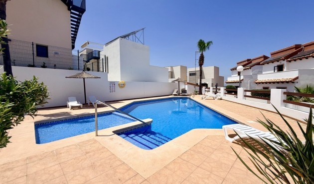 Resale - Villa -
Ciudad Quesada - Costa Blanca