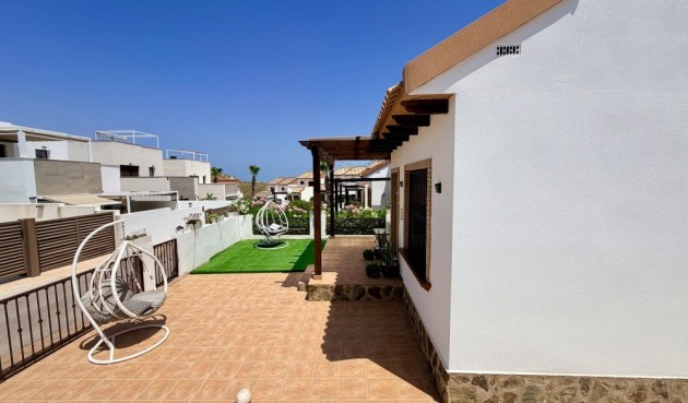 Resale - Villa -
Ciudad Quesada - Costa Blanca