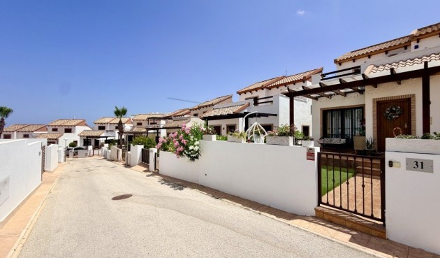 Resale - Villa -
Ciudad Quesada - Costa Blanca