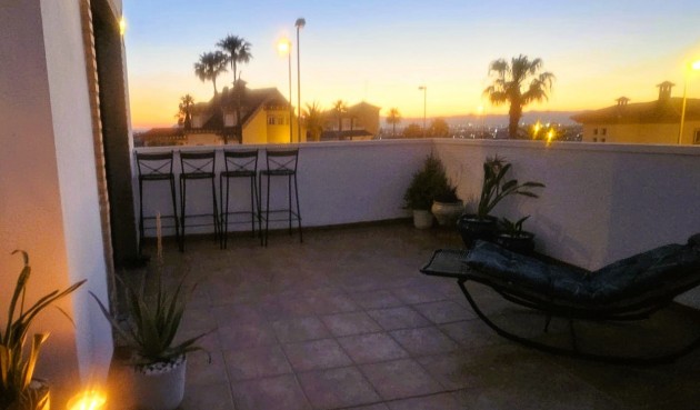 Resale - Villa -
Ciudad Quesada - Costa Blanca