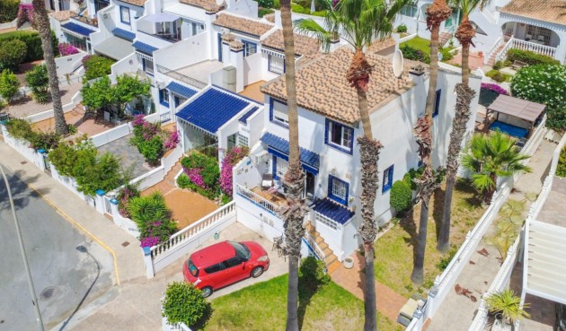Resale - Town House -
Orihuela Costa - Costa Blanca