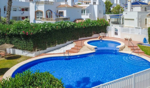 Resale - Town House -
Orihuela Costa - Costa Blanca