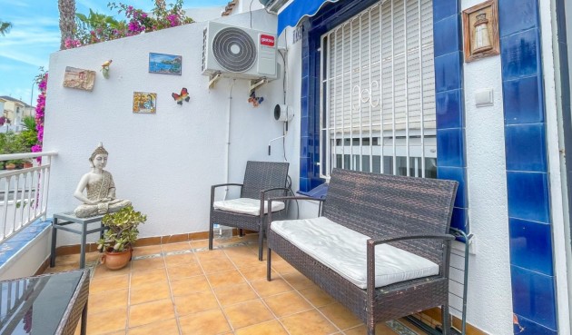 Resale - Town House -
Orihuela Costa - Costa Blanca